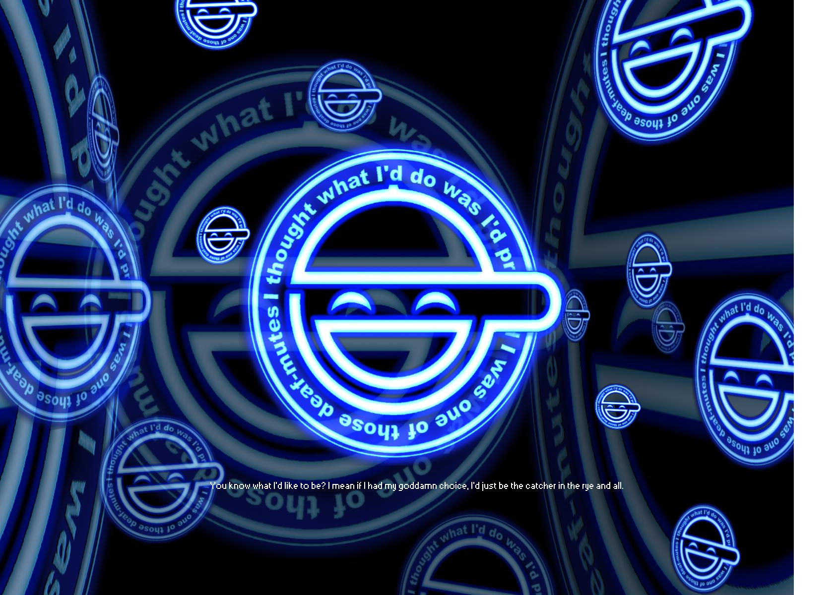 ghost in the shell, ghost in the shell: stand alone complex, highres, tagme, 00s, english text, laughing man (gits)