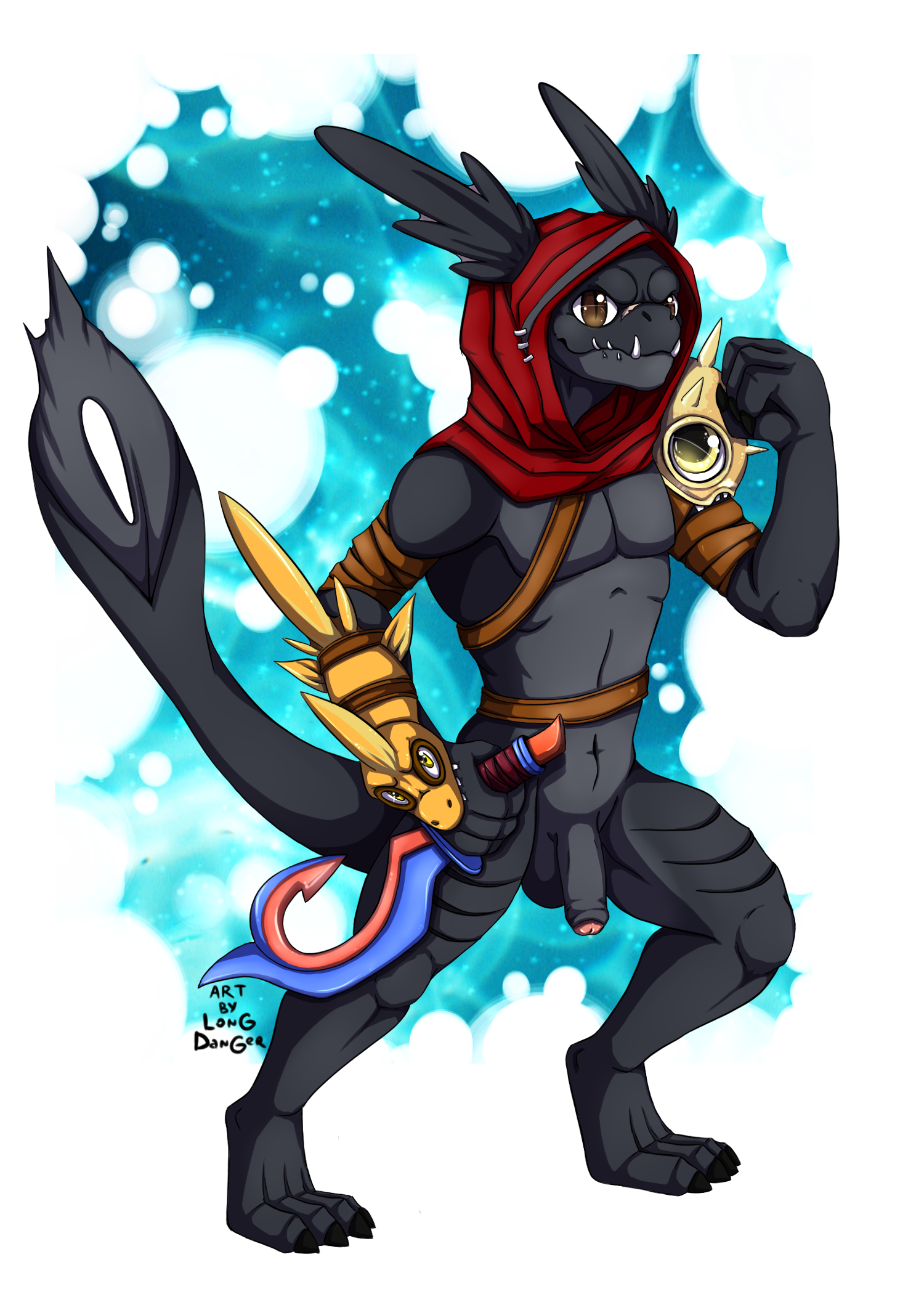 Rule34 – If it exists, there is porn of it / slark the nightcrawler / 325863