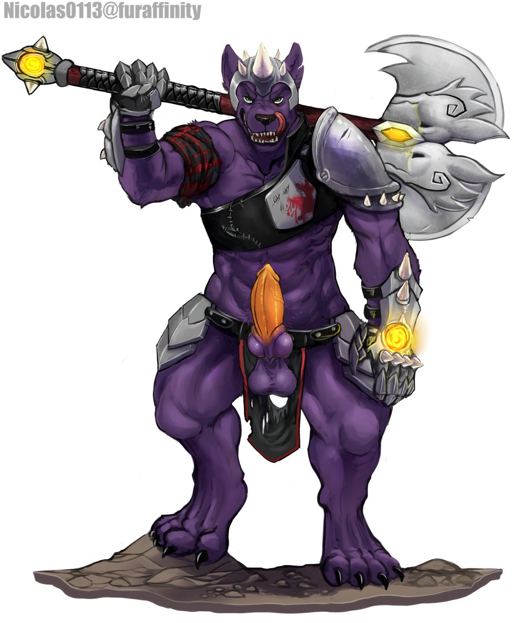 Rule34 – If it exists, there is porn of it / nicolas0113 / 325888