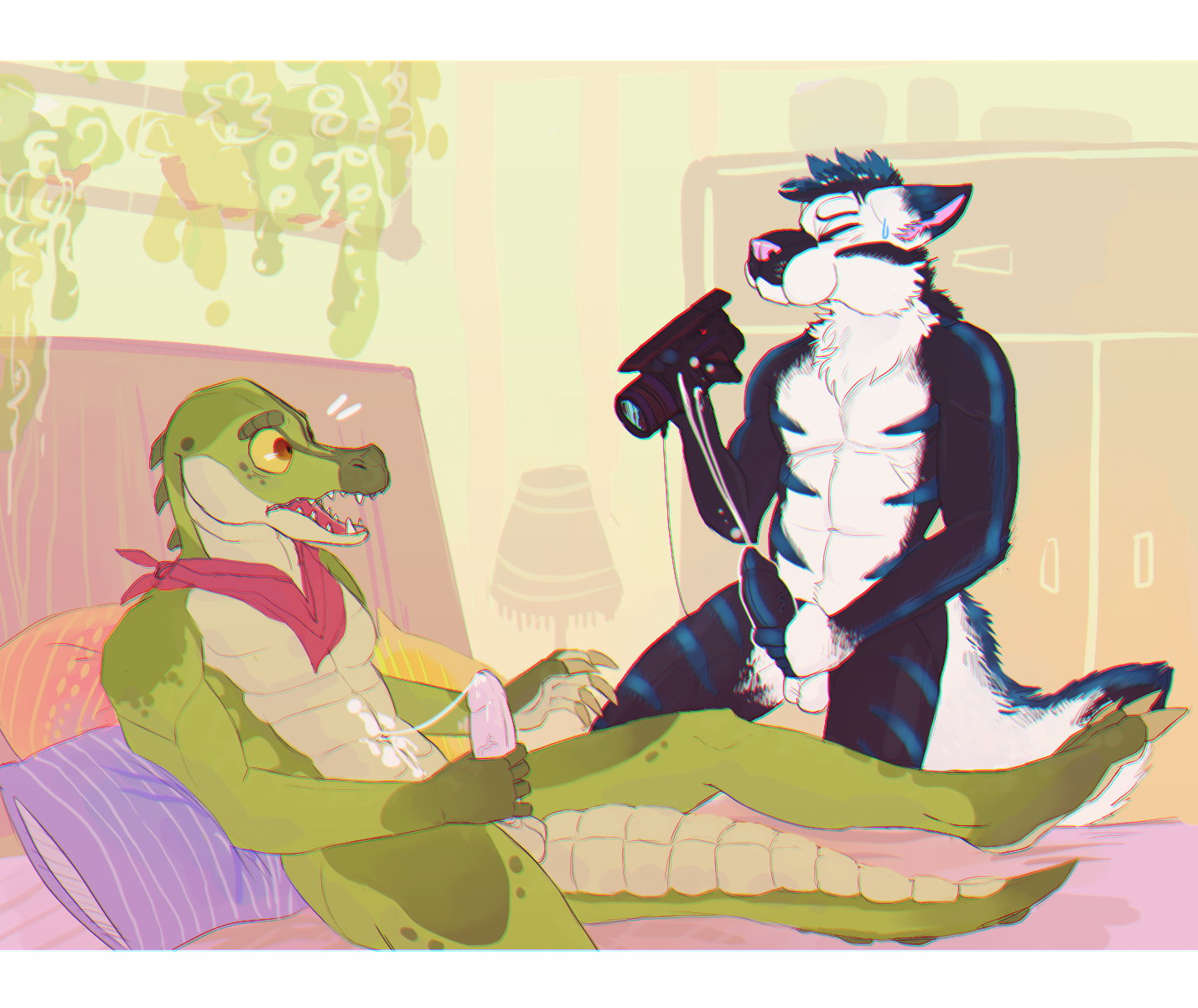 Rule34 – If it exists, there is porn of it / jeanwoof, rcfox / 325984