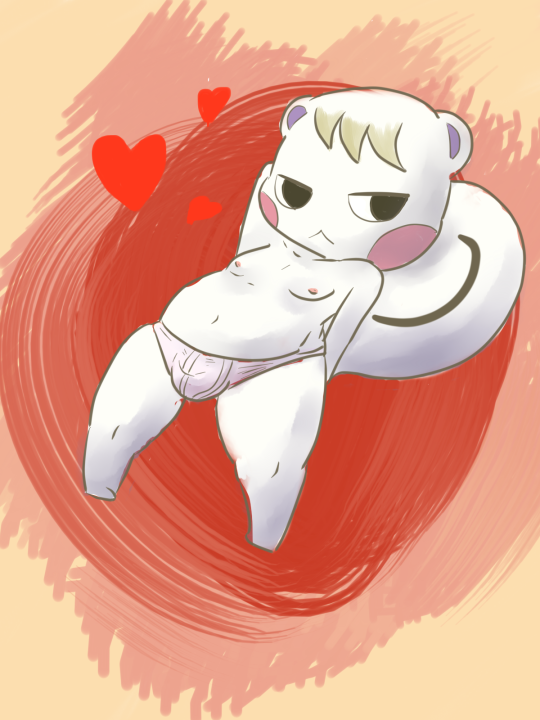 Rule34 – If it exists, there is porn of it / vono, marshal (animal crossing) / 326028