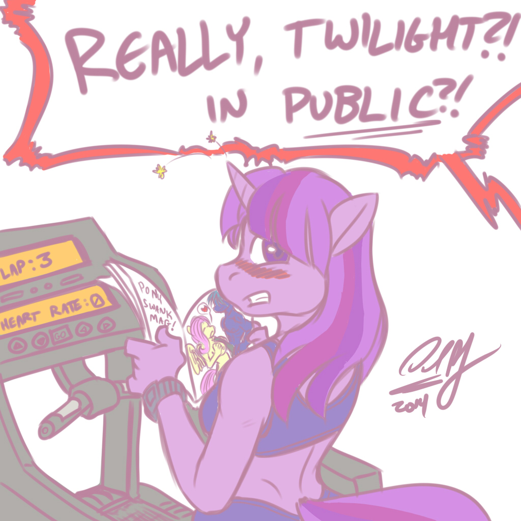 Rule34 – If it exists, there is porn of it / cskairi, twilight sparkle (mlp) / 326034