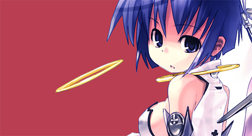 lowres, tagme, blue eyes, blue hair, jewelry, ring