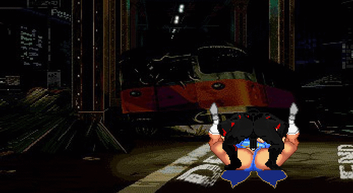 Rule34 – If it exists, there is porn of it / blackheart, chun-li / 326494