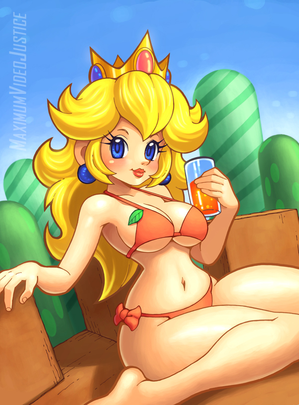 Rule34 – If it exists, there is porn of it / maximumvideojustice, princess peach / 326510