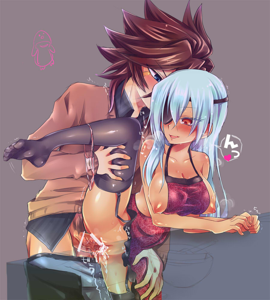 Rule34 – If it exists, there is porn of it / moegi (honey 122), genda koujirou, sakuma jirou / 326545