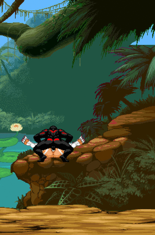 Rule34 – If it exists, there is porn of it / blackheart, felicia, kuromaru (mugen) / 326559