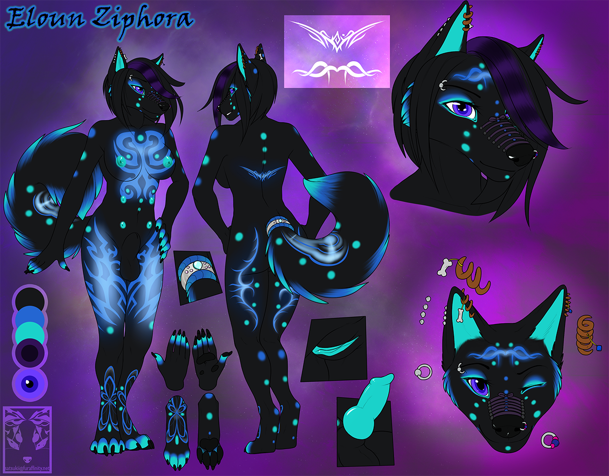 Rule34 – If it exists, there is porn of it / satsukii, elounziphora / 326562