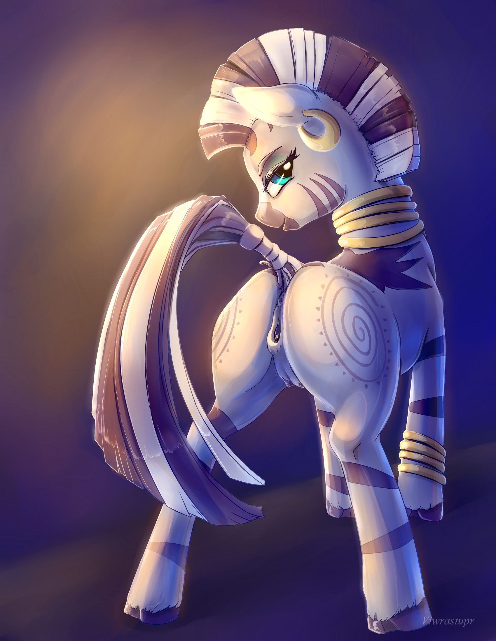 Rule34 – If it exists, there is porn of it / viwrastupr, zecora (mlp) / 326634