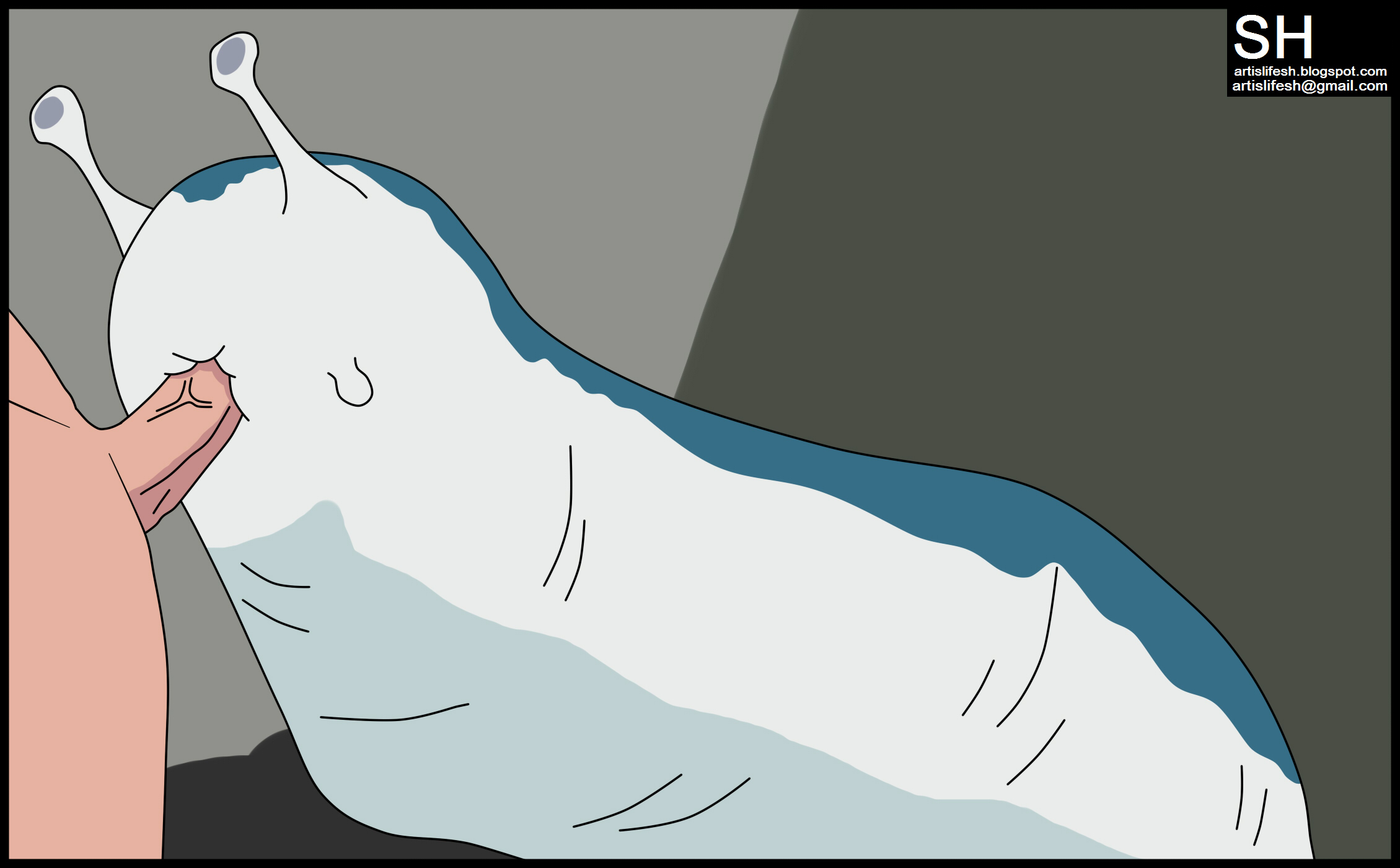 Rule34 – If it exists, there is porn of it / shika-hina, katsuyu, uzumaki naruto / 326688