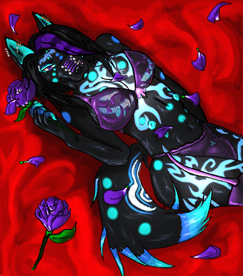 Rule34 – If it exists, there is porn of it / darkfoxen, elounziphora / 326746