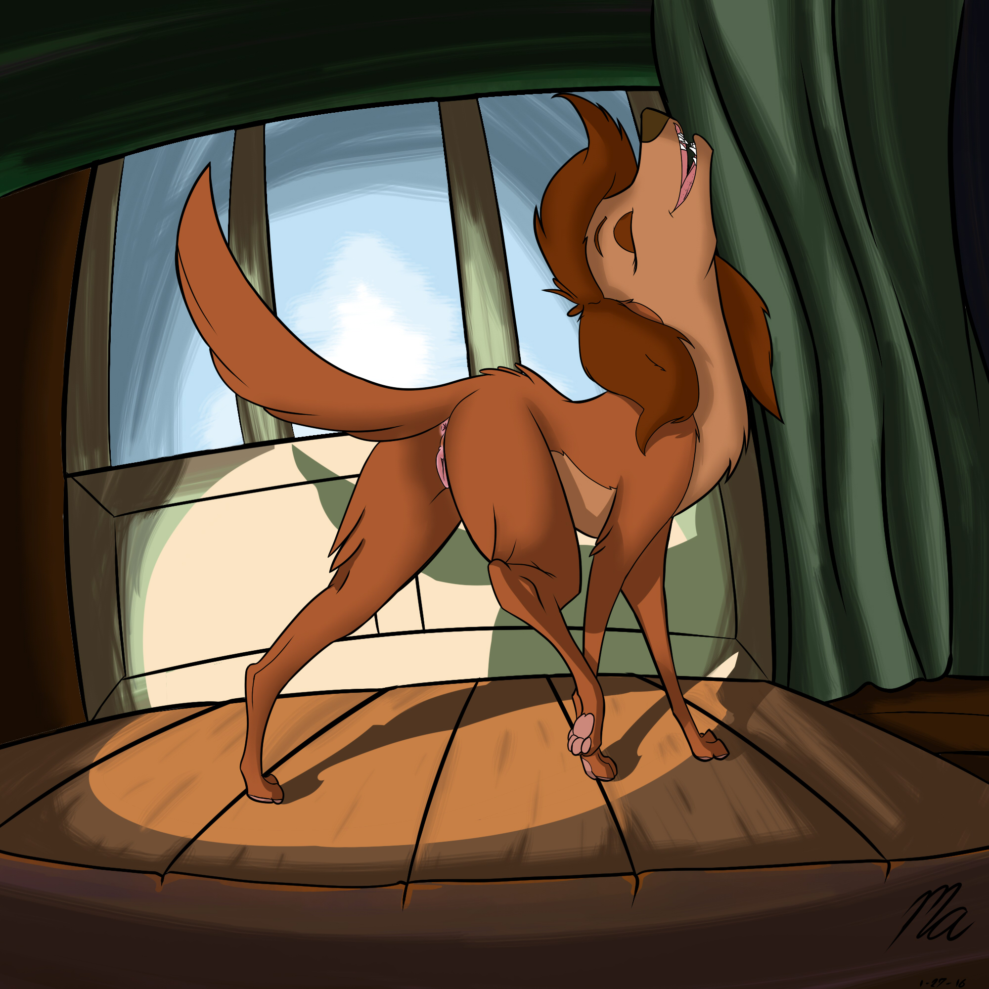 Rule34 – If it exists, there is porn of it / magnificent-arsehole, sasha la fleur / 326842