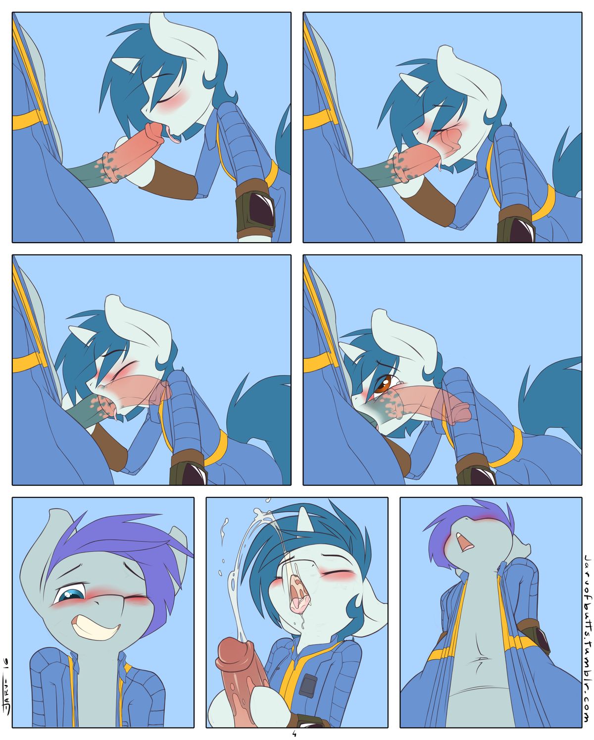 Rule34 – If it exists, there is porn of it / / 327095