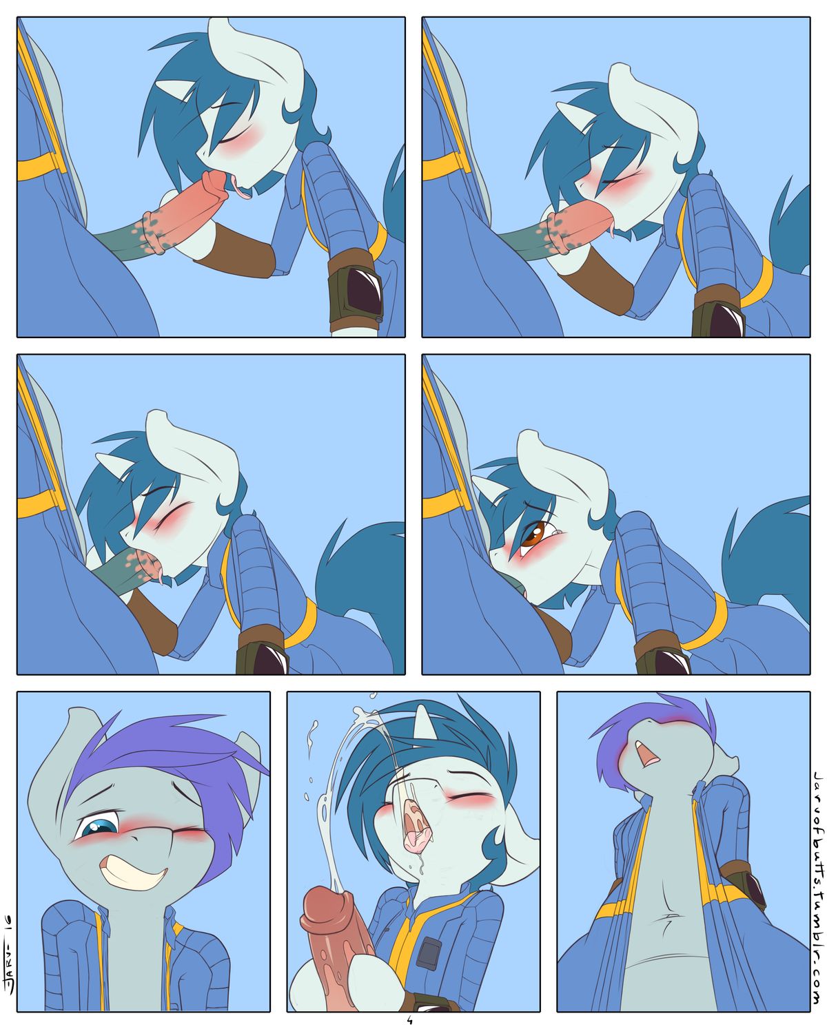 Rule34 – If it exists, there is porn of it / / 327115