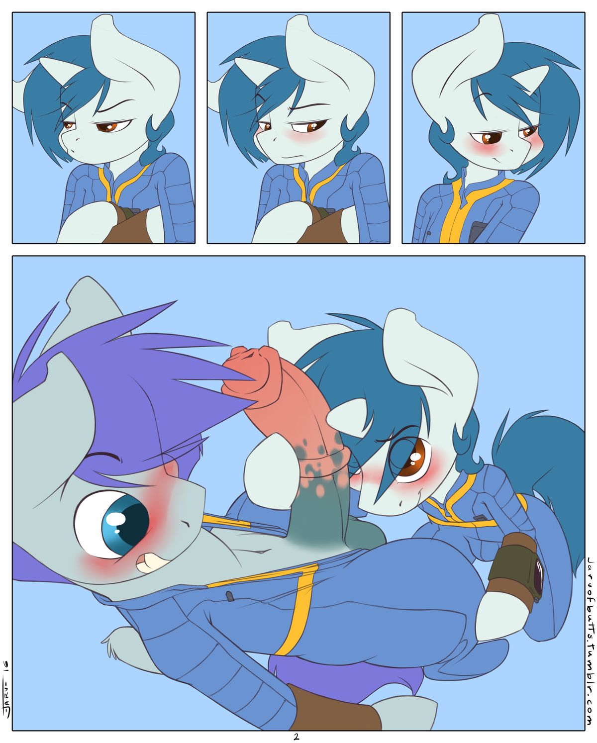 Rule34 – If it exists, there is porn of it / / 327138