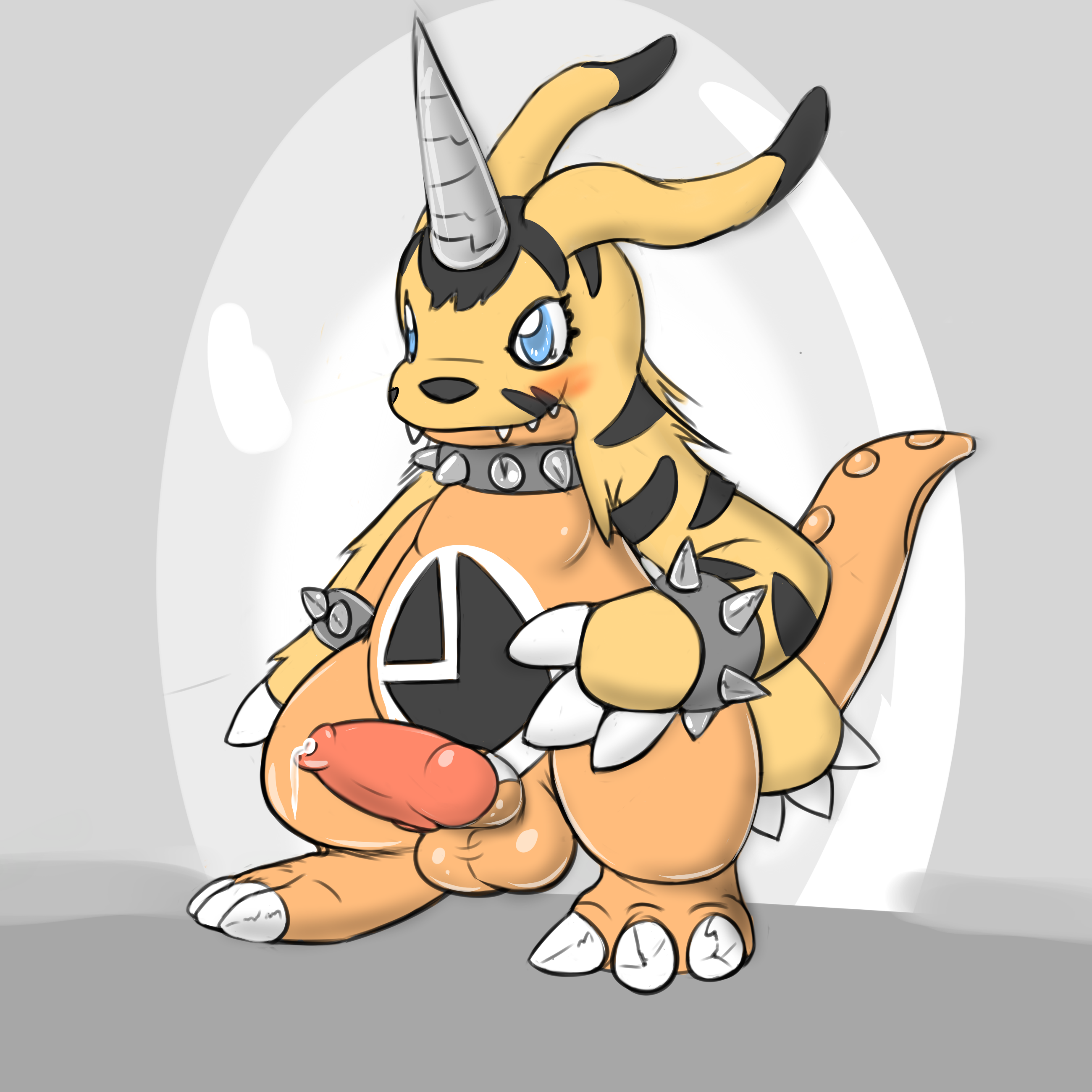 Rule34 – If it exists, there is porn of it / rairai, gabumon / 327255