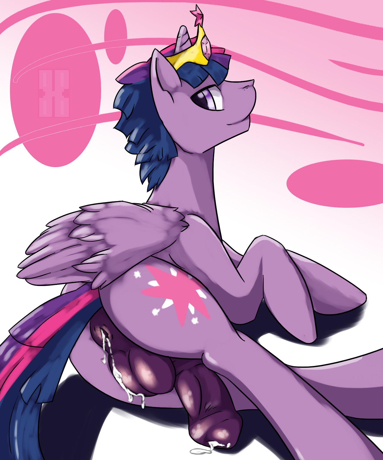 Rule34 – If it exists, there is porn of it / cha0scorner, twilight sparkle (mlp) / 327285