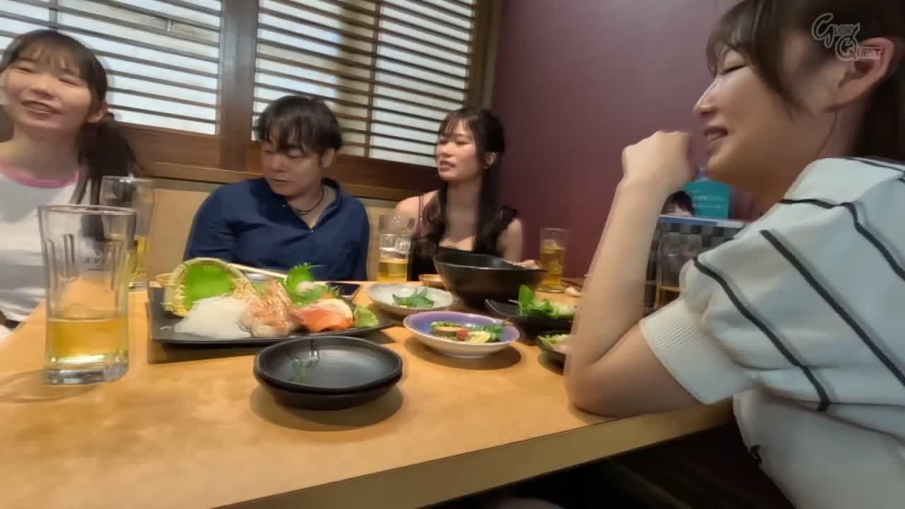 animated, tagme, video, 2boys, 3girls, censored, fellatio, group sex, japanese (nationality), multiple boys, multiple girls, oral, public indecency, sex