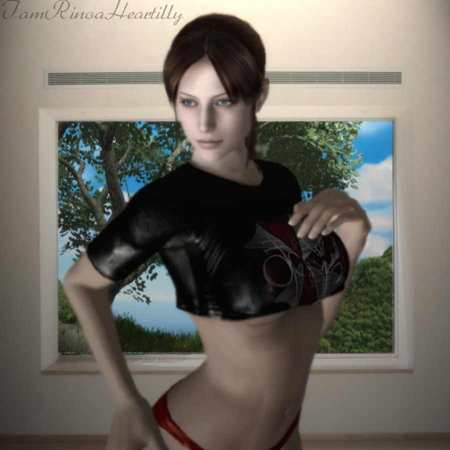 Rule34 – If it exists, there is porn of it / iamrinoaheartilly, claire redfield / 327293