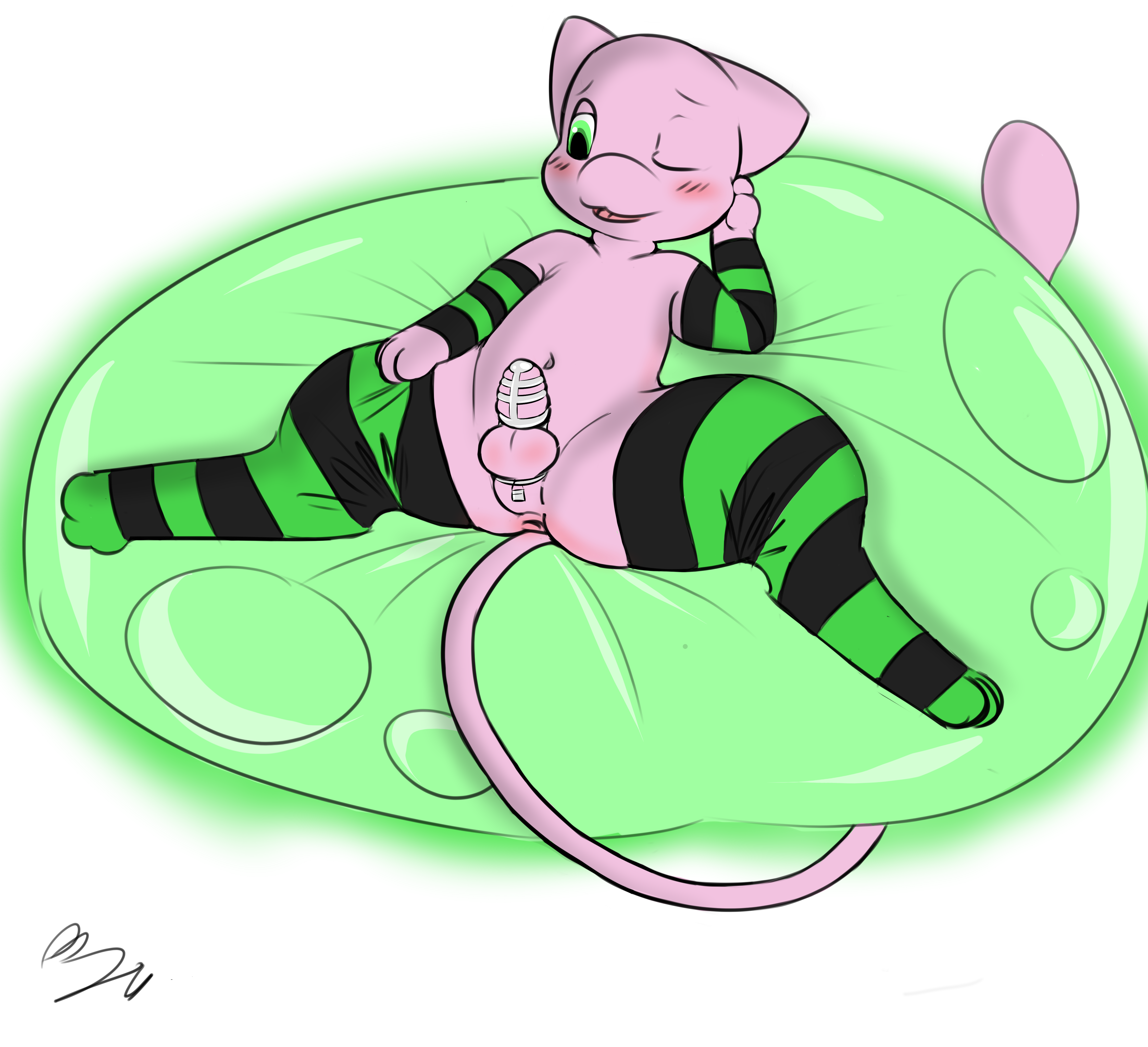 Rule34 – If it exists, there is porn of it / rairai, mew / 327323