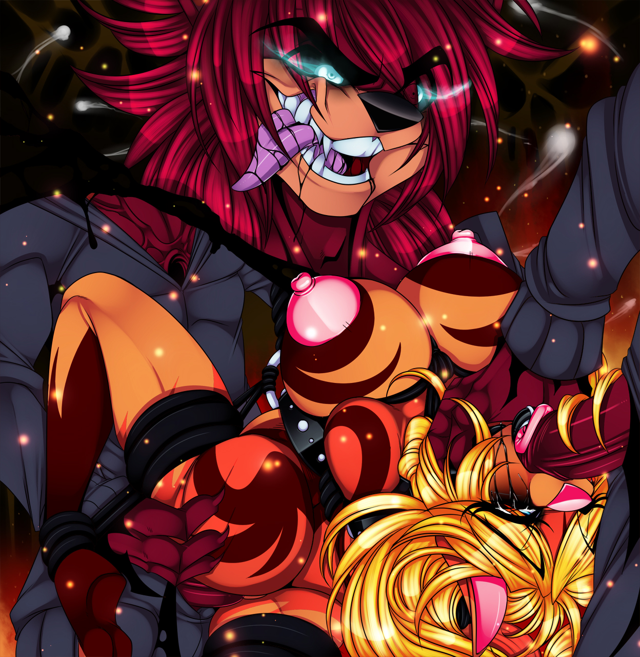 Rule34 – If it exists, there is porn of it / crystal-for-ever / 327429