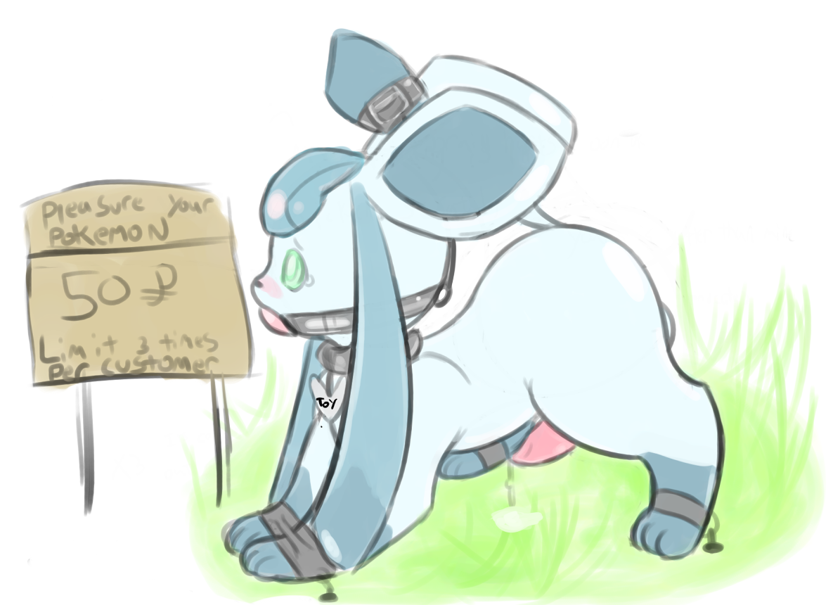 Rule34 – If it exists, there is porn of it / rairai, eeveelution, glaceon / 327433