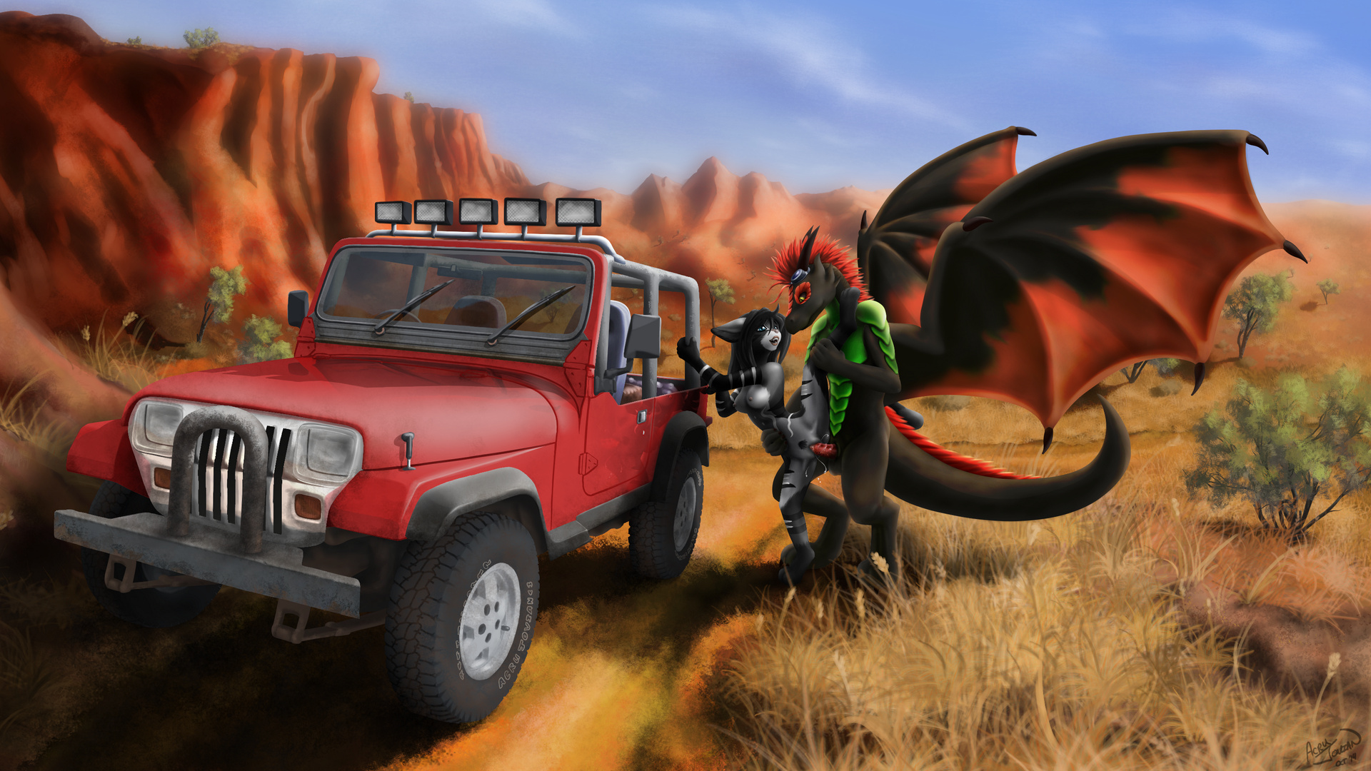 Rule34 – If it exists, there is porn of it / aussie / 327441