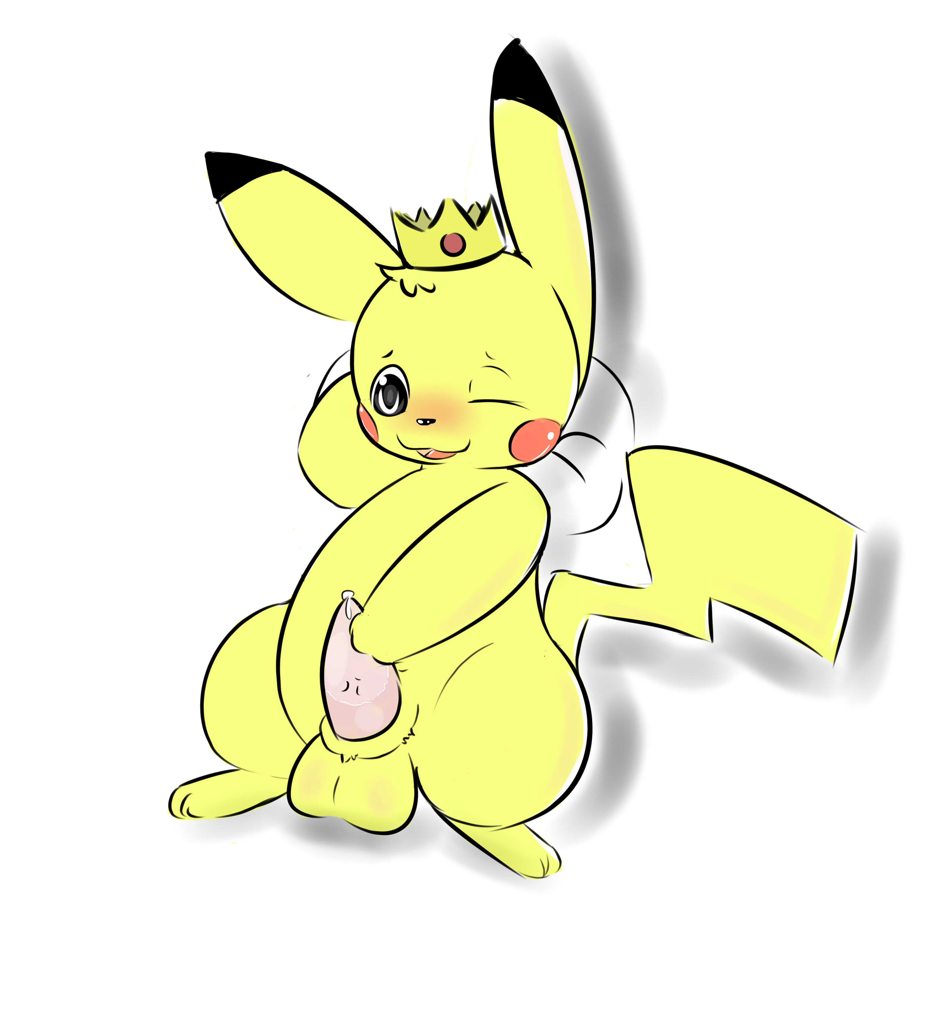 Rule34 – If it exists, there is porn of it / rairai, pikachu / 327443