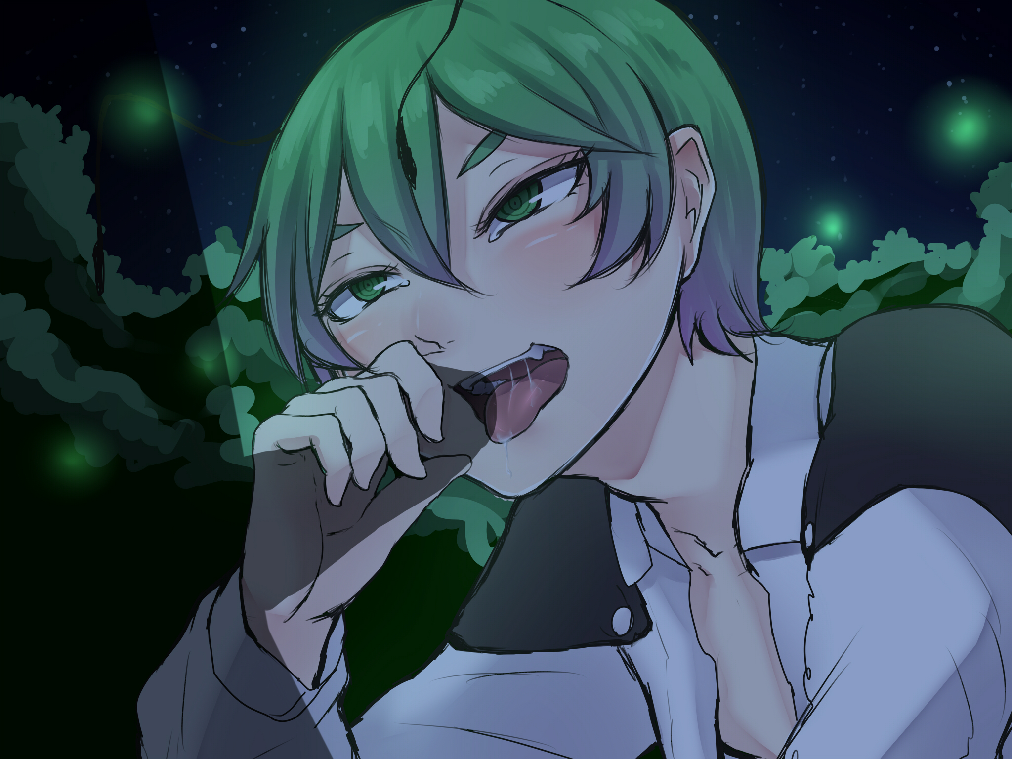 Rule34 – If it exists, there is porn of it / ninonini, wriggle nightbug / 327455