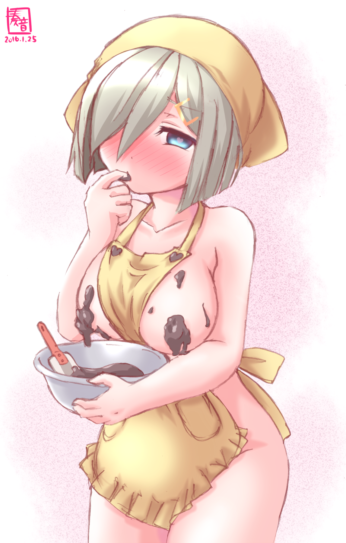 Rule34 – If it exists, there is porn of it / kanon (kurogane knights), hamakaze (kantai collection) / 327470