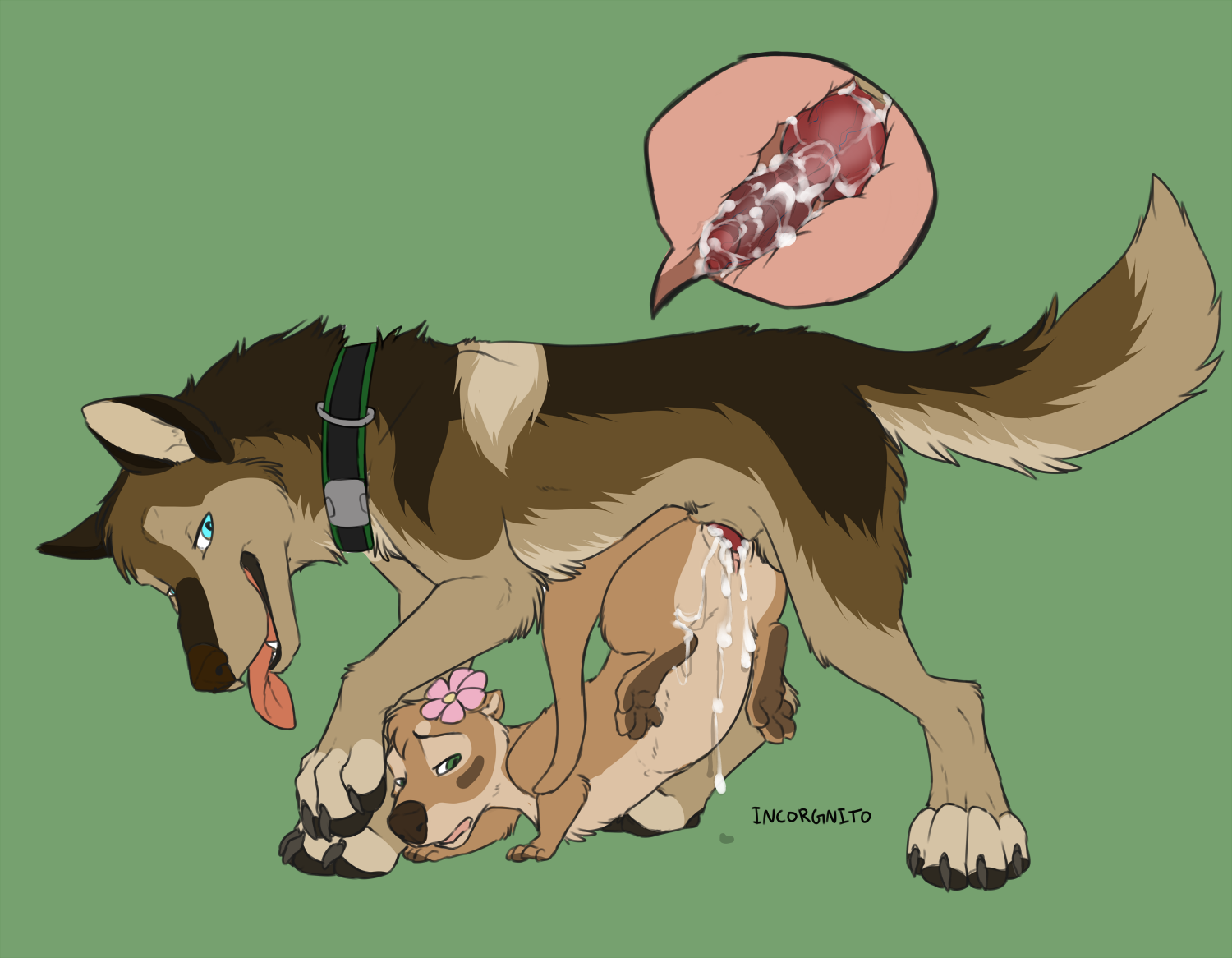 Rule34 – If it exists, there is porn of it / incorgnito, creampuff (character) / 327548