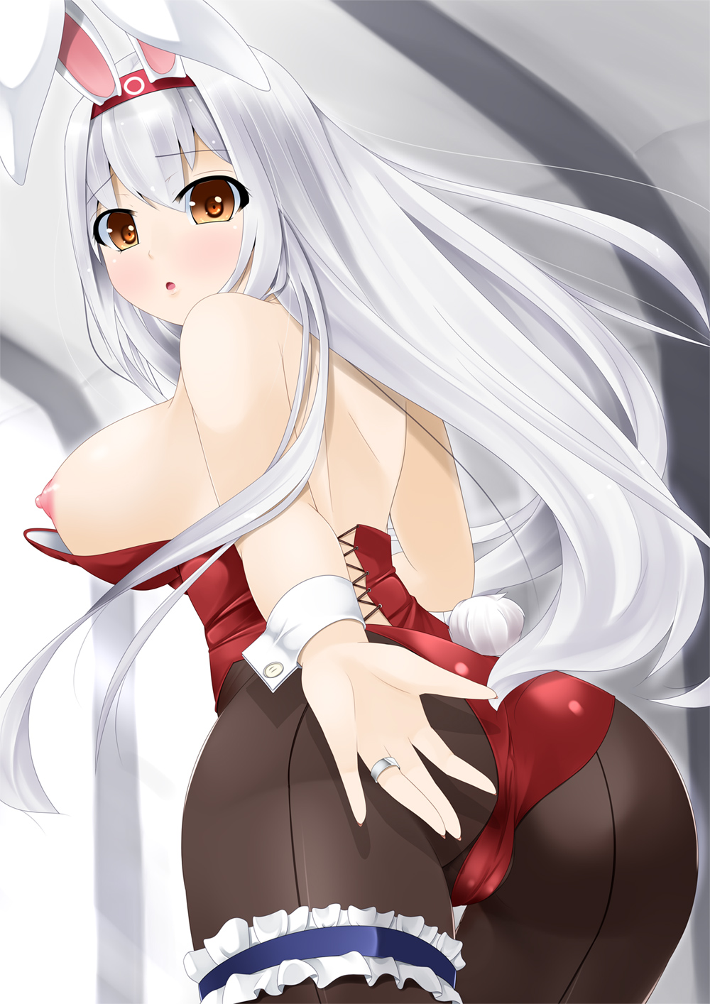 Rule34 – If it exists, there is porn of it / marl35, shoukaku (kantai collection) / 327561