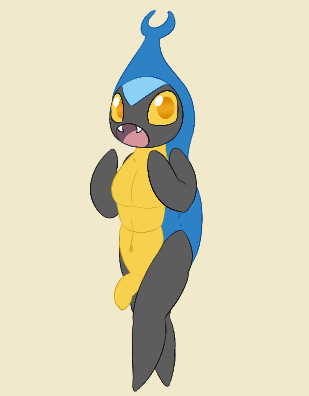 Rule34 – If it exists, there is porn of it / posexe, karrablast / 327570