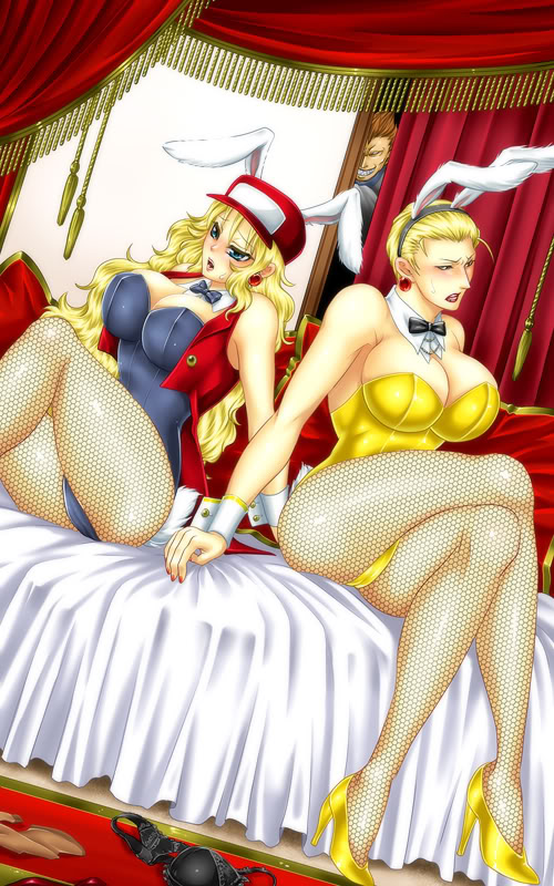 demitri maximoff, geese howard, terry bogard, capcom, darkstalkers, snk, the king of fighters, gender request, genderswap, midnight bliss, vampire