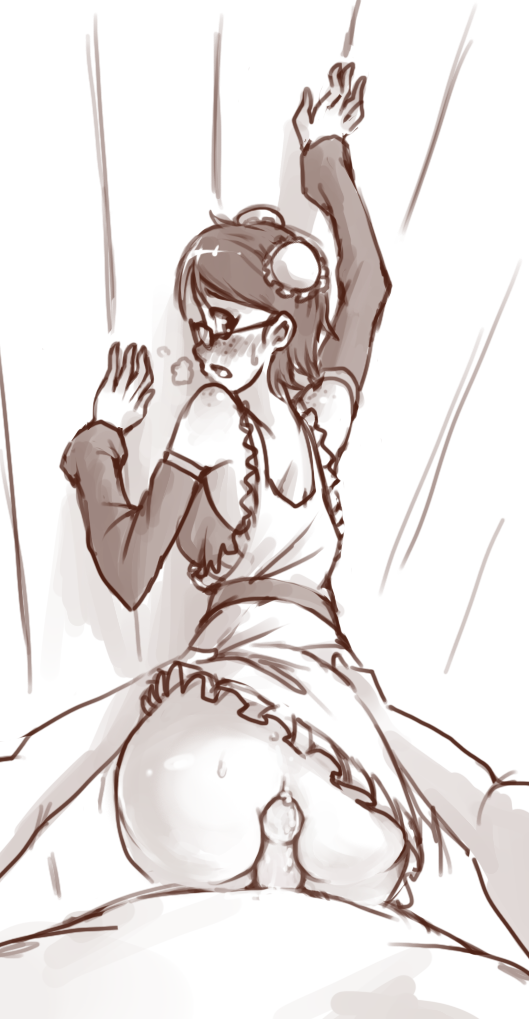 Rule34 – If it exists, there is porn of it / rtil, shirakawa yuuko / 327856