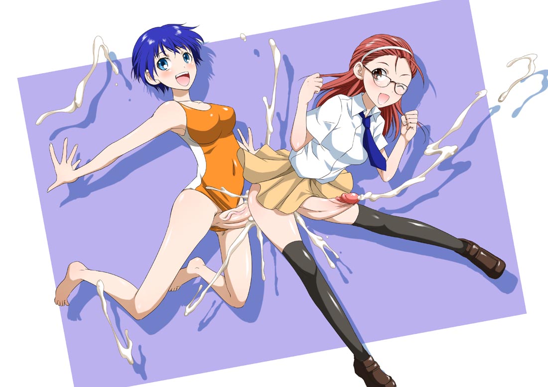 Rule34 – If it exists, there is porn of it / gekka kaguya (urabata), character request / 327870