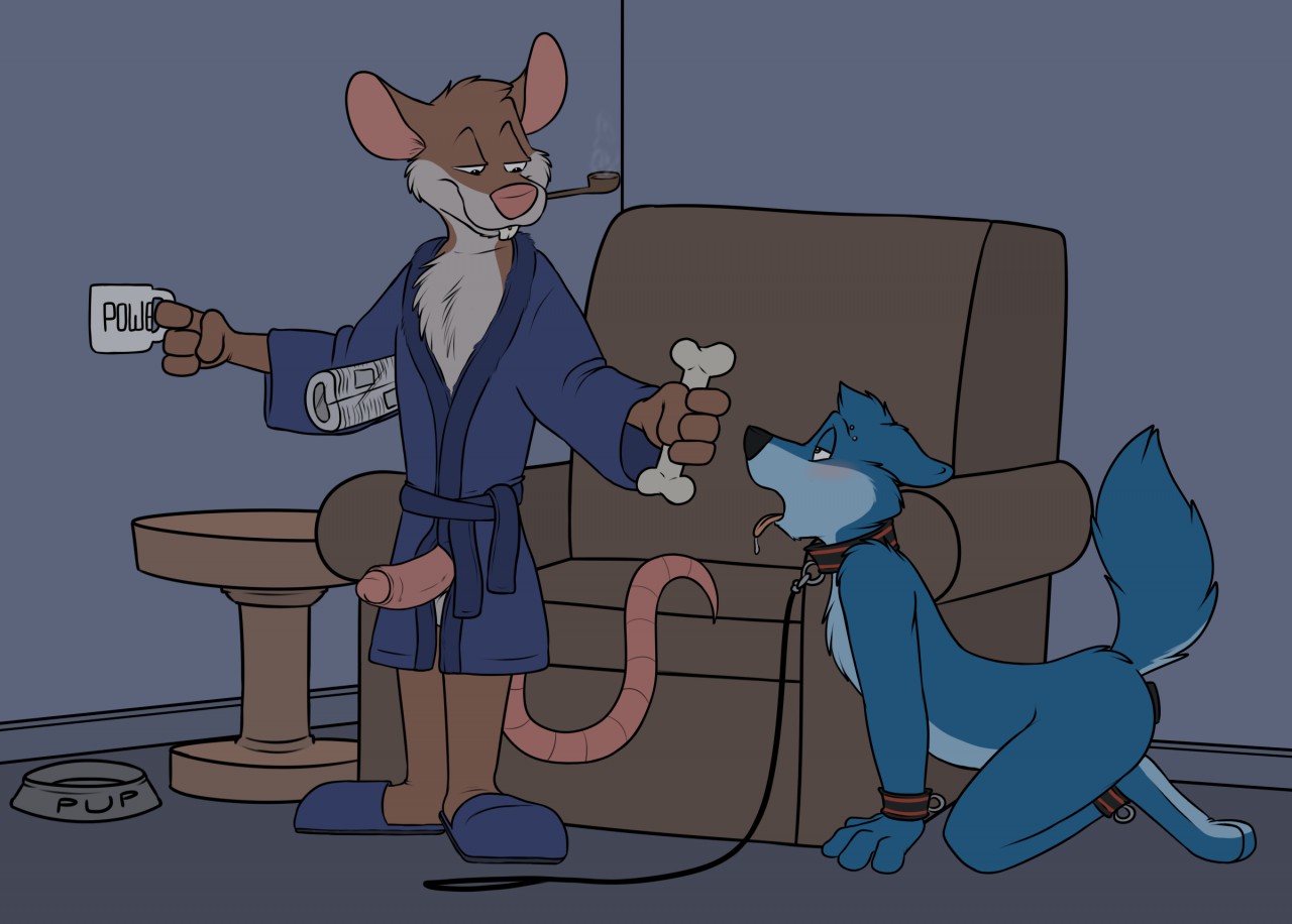 Rule34 – If it exists, there is porn of it / rotten robbie / 327998