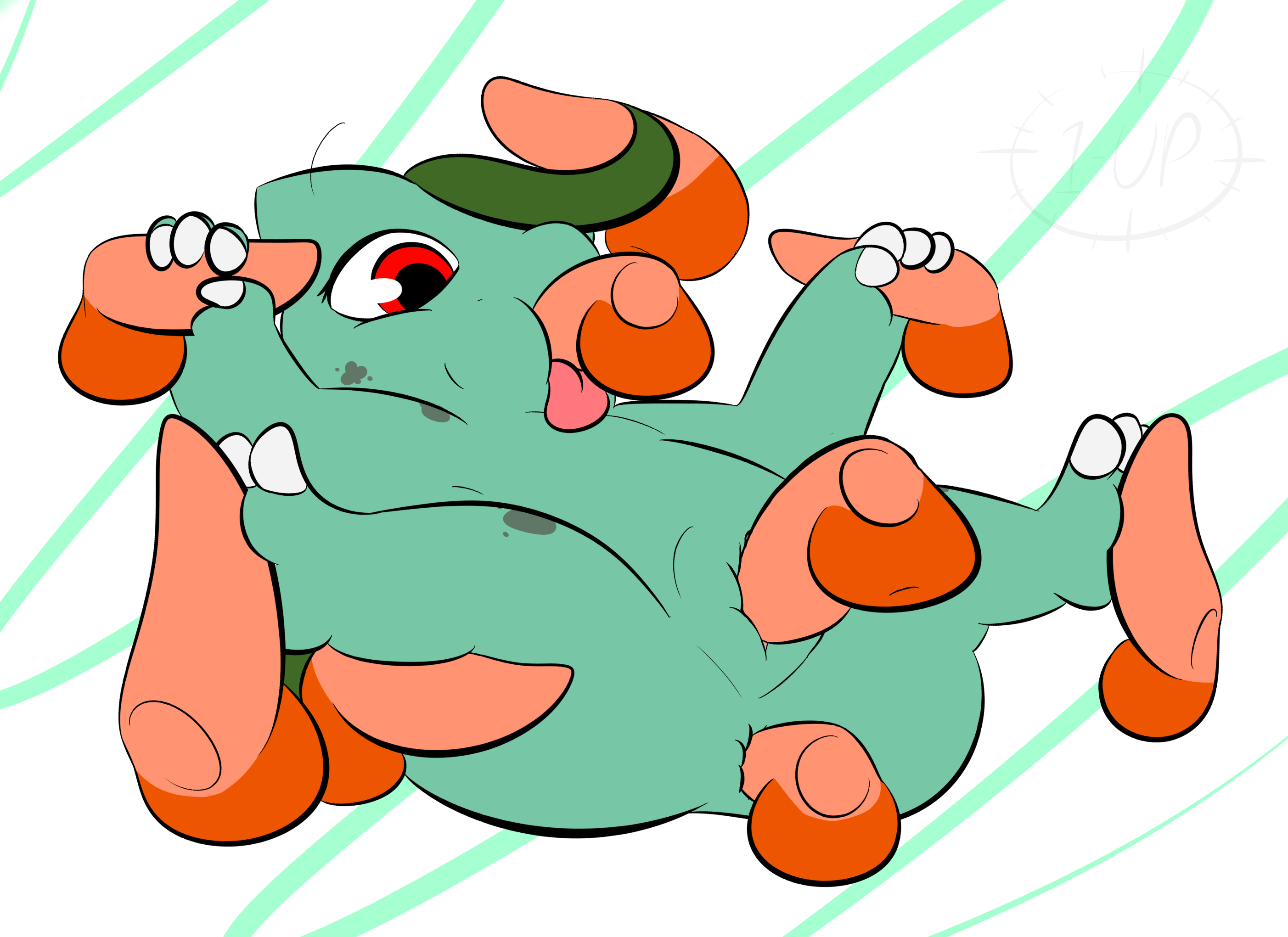 Rule34 – If it exists, there is porn of it / 1-upclock, bulbasaur / 328022
