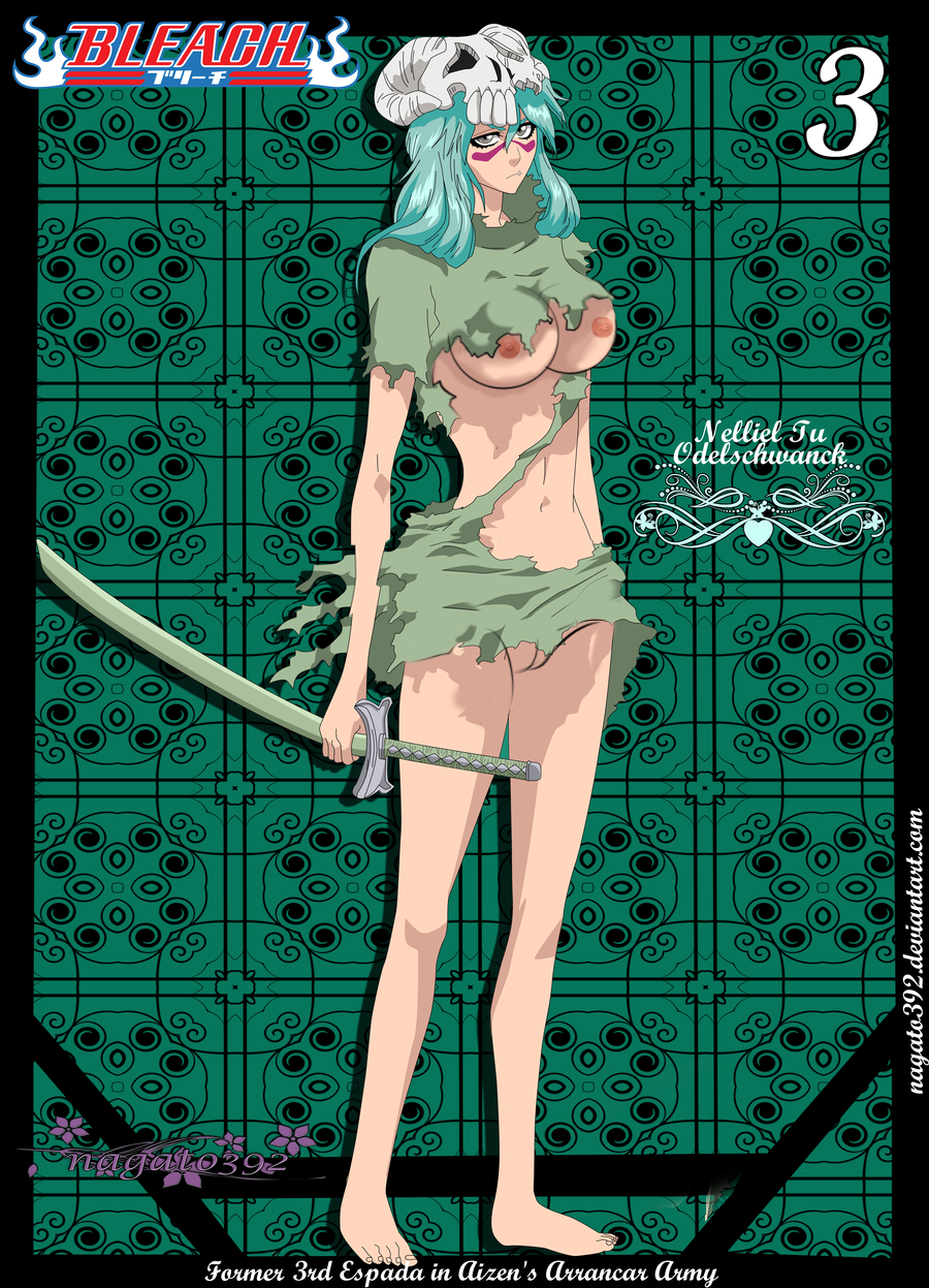 Rule34 – If it exists, there is porn of it / arrancar, nelliel tu odelschwanck / 328043