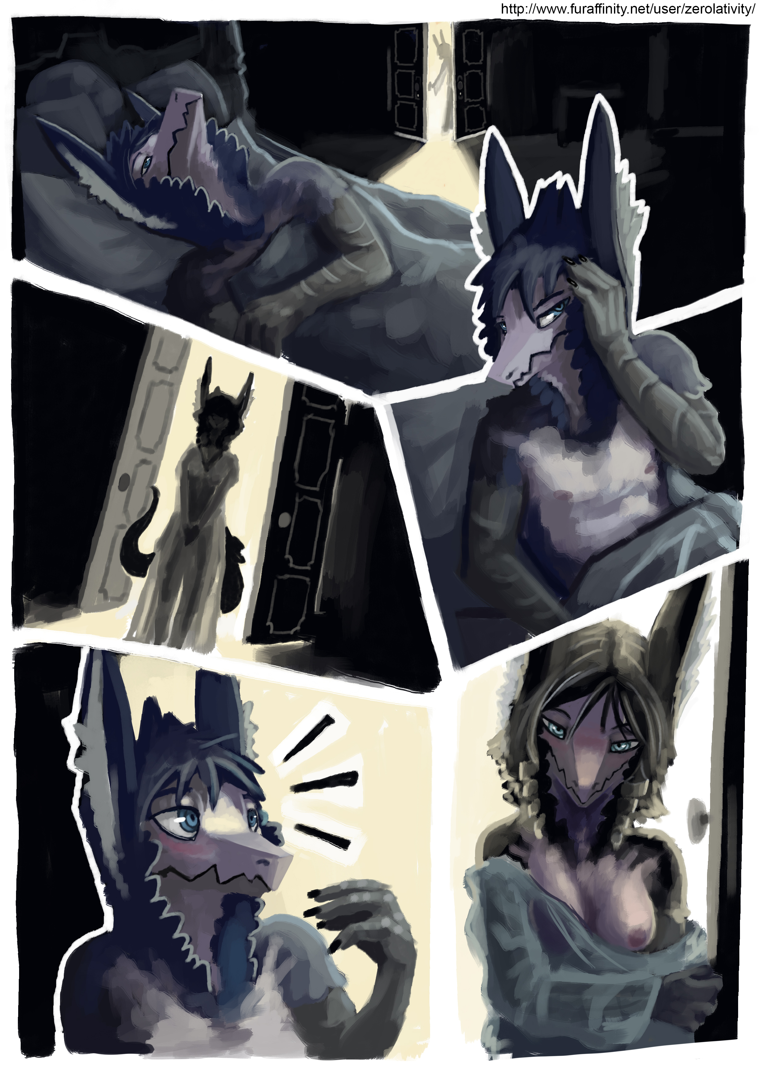 Rule34 – If it exists, there is porn of it / zerolativity, rosette / 328067