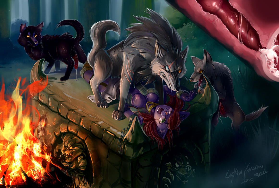 Rule34 – If it exists, there is porn of it / konekonoarashi / 328141