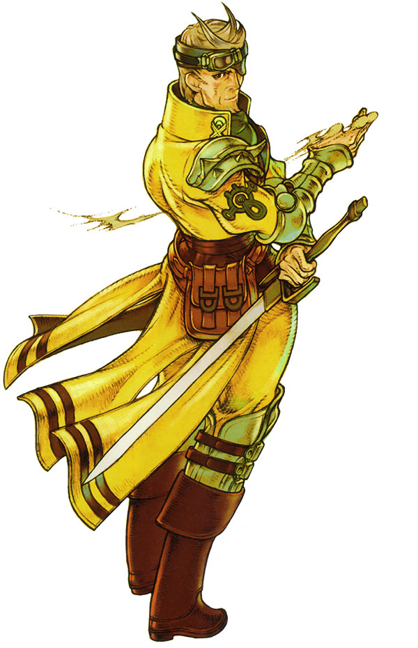 minaba hideo, archaic sealed heat, ash (game), armor, bullnequ, eyepatch, sword, weapon