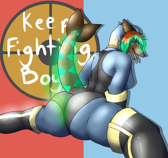 Rule34 – If it exists, there is porn of it / pyro / 328294