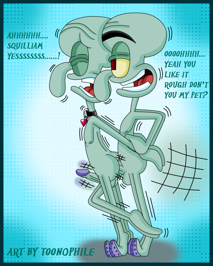 Rule34 – If it exists, there is porn of it / toonophile, squidward tentacles, squilliam fancyson / 328316