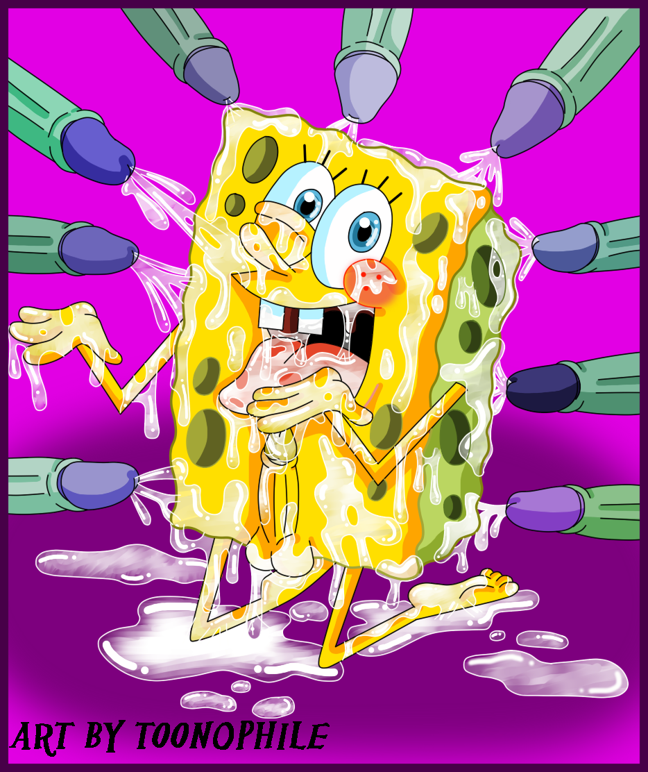 Rule34 – If it exists, there is porn of it / toonophile, spongebob squarepants (character) / 328339