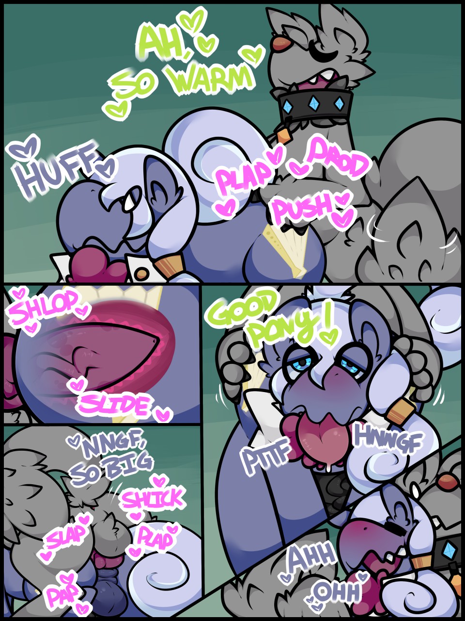 Rule34 – If it exists, there is porn of it / sheep (artist) / 328350