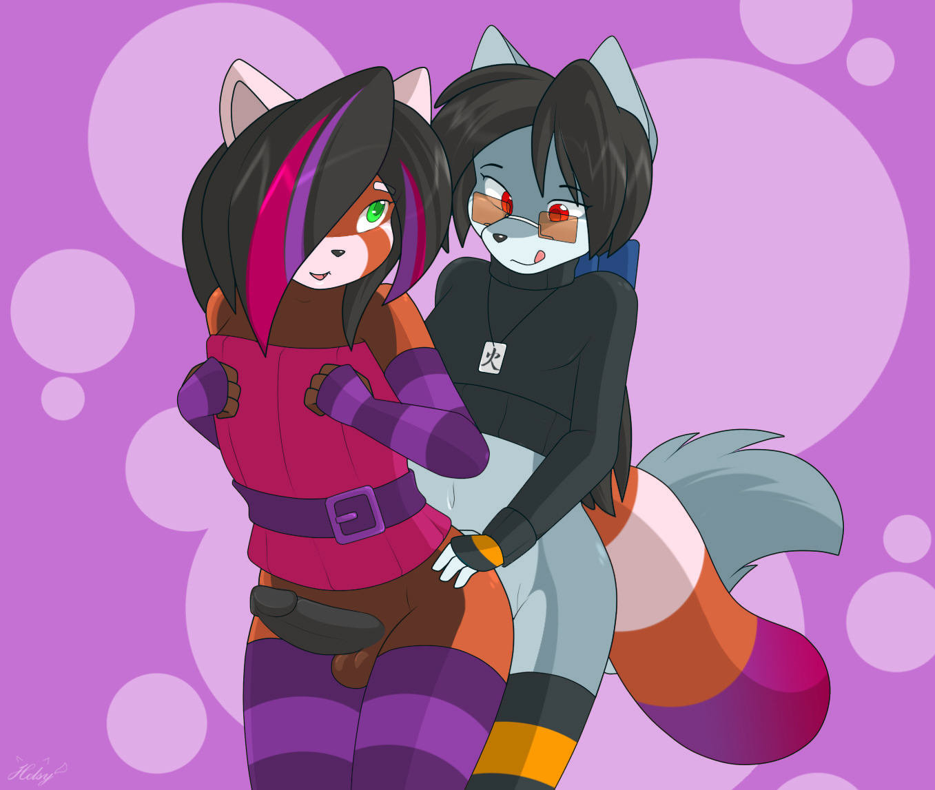 Rule34 – If it exists, there is porn of it / helsy, helsy (character) / 328378