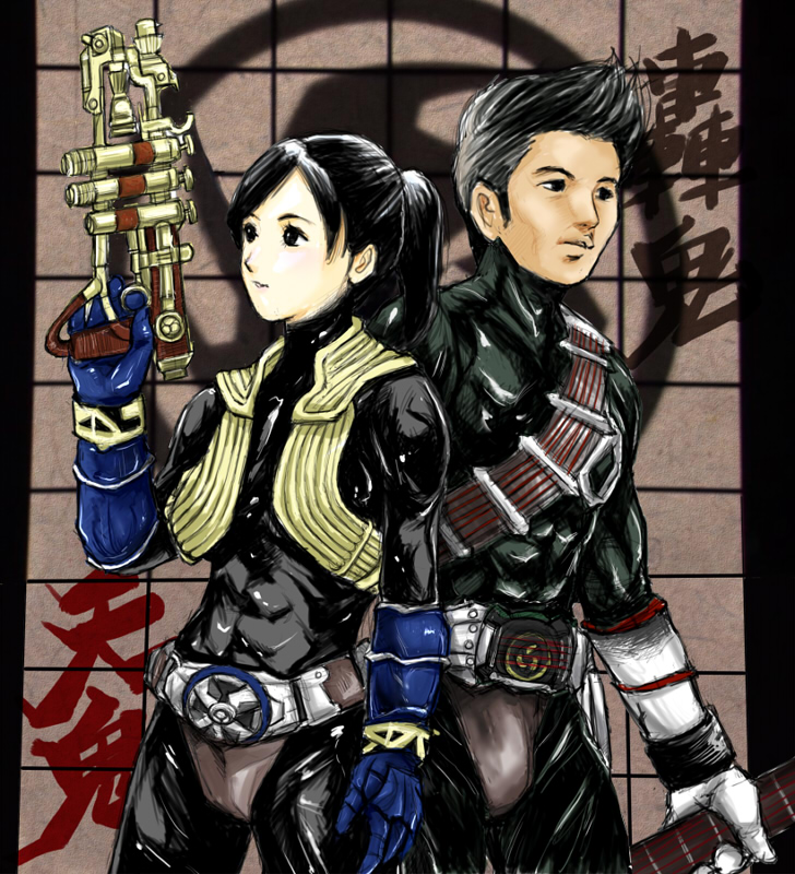 kamen rider amaki, kamen rider todoroki, kamen rider, kamen rider hibiki (series), guitar, instrument, trumpet