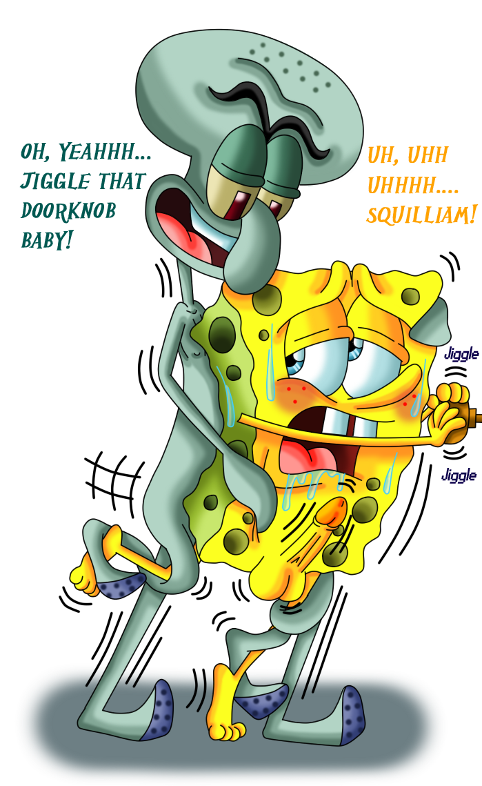 Rule34 – If it exists, there is porn of it / toonophile, spongebob squarepants (character), squilliam fancyson / 328476