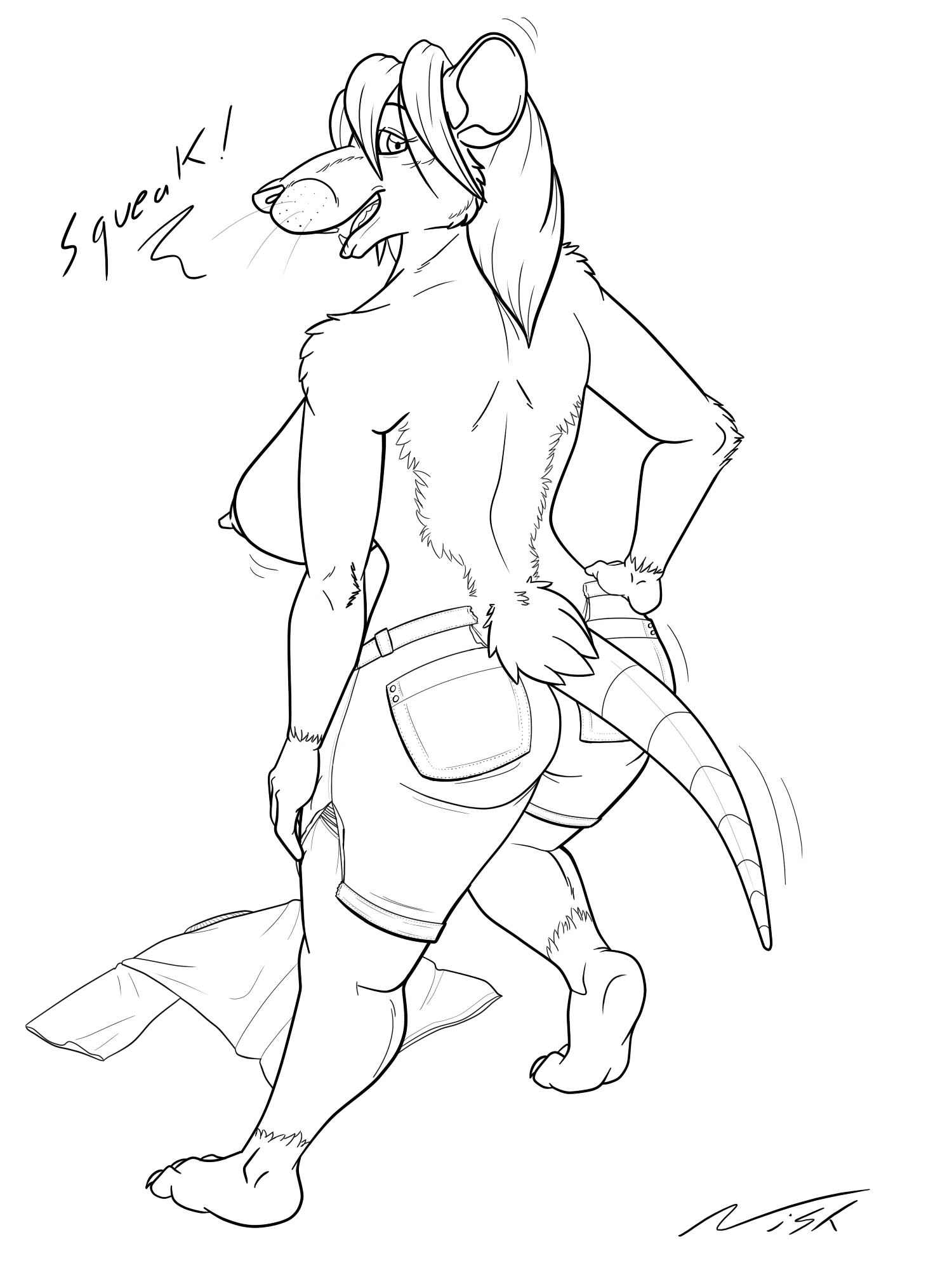 Rule34 – If it exists, there is porn of it / nisharu, neo222 / 328507